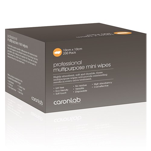 Multipurpose Mini Wipe Non-Woven 5-10cm